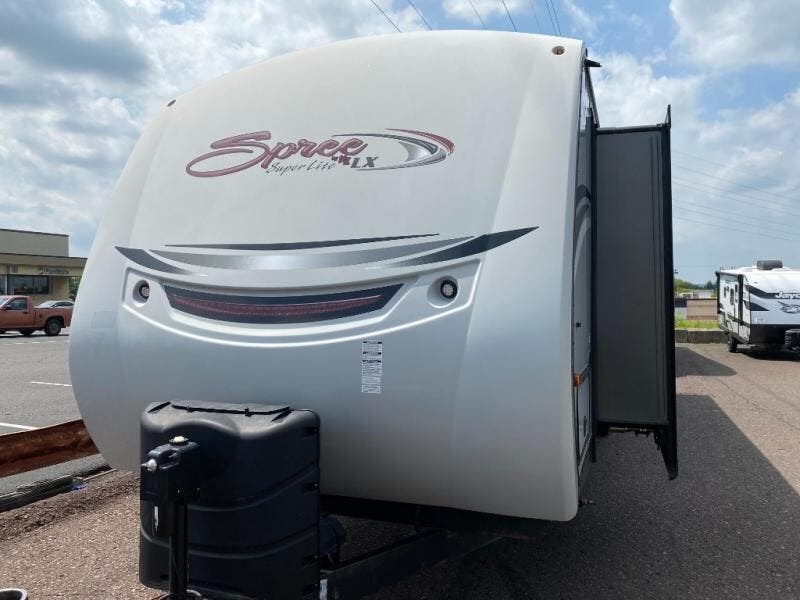 Used 2015 K-Z Spree 328IK available in Souderton, Pennsylvania