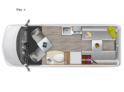 New 2026 Roadtrek Roadtrek Play + available in Souderton, Pennsylvania
