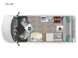 New 2026 Roadtrek Roadtrek Play SRT available in Souderton, Pennsylvania