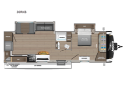 New 2026 Jayco Jay Feather 30RKB available in Souderton, Pennsylvania