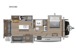New 2026 Jayco Eagle HT 294CKBS available in Souderton, Pennsylvania