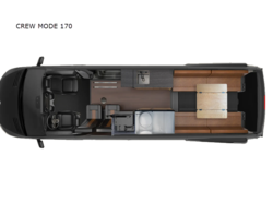 New 2026 Storyteller Overland Storyteller Overland CREW MODE 170 available in Souderton, Pennsylvania