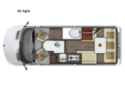 New 2026 Roadtrek Roadtrek SS Agile available in Souderton, Pennsylvania
