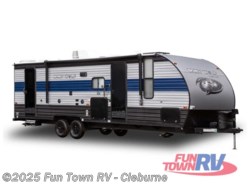 New 2022 Forest River Cherokee Grey Wolf 26MK available in Cleburne, Texas