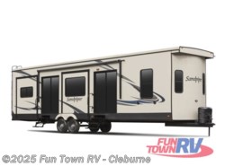 New 2022 Forest River Sandpiper 420FL available in Cleburne, Texas