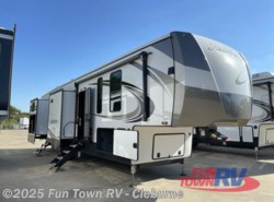 New 2022 Forest River Sandpiper Luxury 384QBOK available in Cleburne, Texas