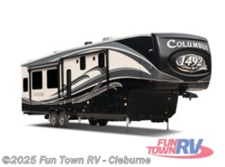New 2022 Palomino Columbus 1492 383FB available in Cleburne, Texas