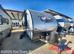 New 2022 Forest River Cherokee Wolf Pup Black Label 16FQBL available in Cleburne, Texas