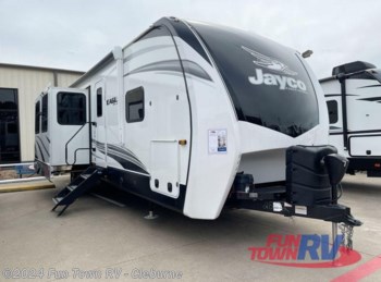 Used 2022 Jayco Eagle HT 312BHOK available in Cleburne, Texas