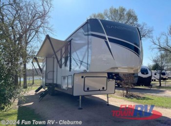 New 2024 Forest River Sandpiper 3550BH available in Cleburne, Texas