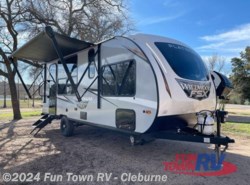 New 2024 Forest River Wildwood FSX 165VIEWX available in Cleburne, Texas