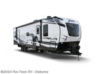 New 2024 Forest River XLR Hyper Lite 3314H available in Cleburne, Texas