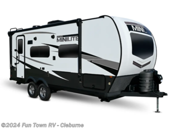 New 2024 Forest River Rockwood Mini Lite 2109S available in Cleburne, Texas