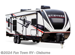 New 2024 Cruiser RV Stryker ST2614 available in Cleburne, Texas