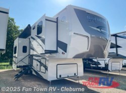 New 2025 Forest River RiverStone 421FK available in Cleburne, Texas