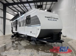 New 2025 Forest River Salem 34VERANDA available in Cleburne, Texas