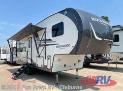 New 2026 Forest River Rockwood Signature R301RKS available in Cleburne, Texas