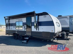 New 2025 Forest River Cherokee Grey Wolf 22CE available in Cleburne, Texas