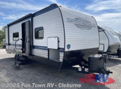 Used 2025 Keystone Springdale Classic 260BHC available in Cleburne, Texas