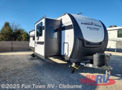 New 2025 Forest River Solaire 3300FLBS available in Cleburne, Texas