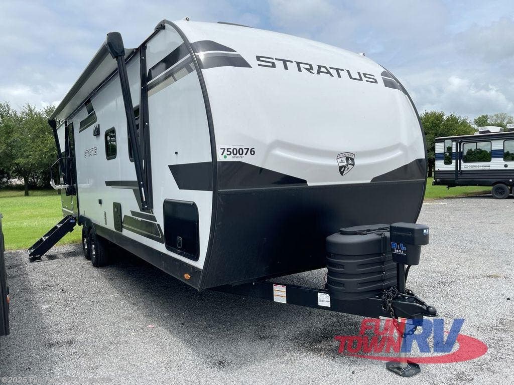 New 2025 Venture RV Stratus SR261VRB available in Cleburne, Texas