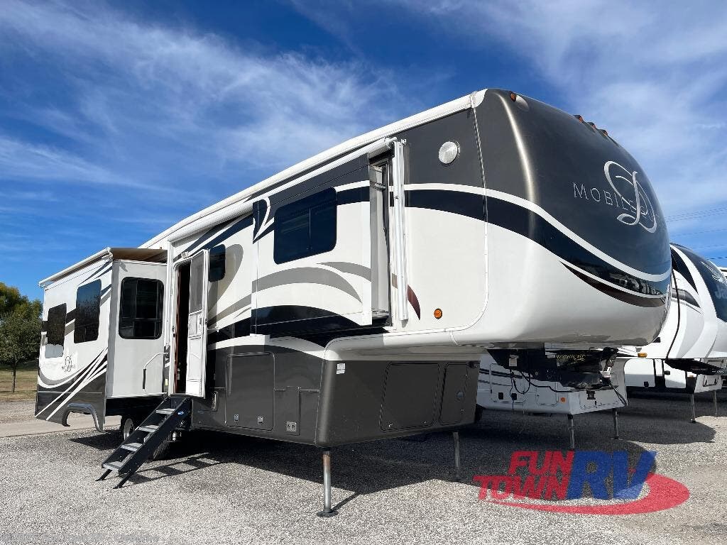 Used 2013 DRV Mobile Suites 36 TKSB3 available in Cleburne, Texas