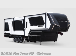 New 2026 Brinkley RV Model G 4120 available in Cleburne, Texas