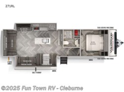 Used 2022 Forest River Wildwood Heritage Glen 271RL available in Cleburne, Texas