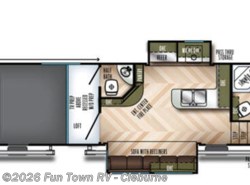 Used 2019 Forest River Vengeance 388V16 available in Cleburne, Texas