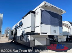 Used 2025 Forest River Wildwood Heritage Glen ROOST43 available in Cleburne, Texas