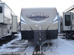 New 2016 Forest River Wildwood 28RLDS available in Riceville, Iowa
