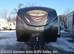 New 2018 Forest River Wildwood Heritage Glen 312QBUD available in Riceville, Iowa