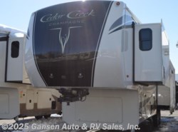 New 2019 Forest River Cedar Creek Champagne 38EL available in Riceville, Iowa