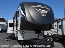 New 2018 Forest River Wildwood Heritage Glen 337BAR available in Riceville, Iowa