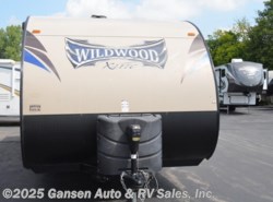 Used 2015 Forest River Wildwood X Lite 261BHXL available in Riceville, Iowa