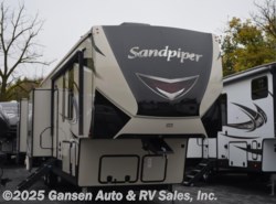 New 2019 Forest River Sandpiper 384QBOK available in Riceville, Iowa