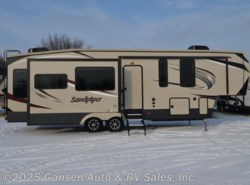 New 2019 Forest River Sandpiper 33RLIK available in Riceville, Iowa