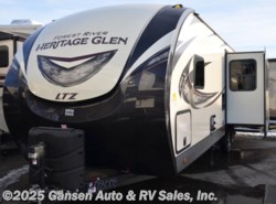 New 2019 Forest River Wildwood Heritage Glen 273RL available in Riceville, Iowa