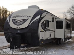 New 2019 Forest River Wildwood Heritage Glen 322BH available in Riceville, Iowa
