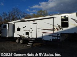 New 2020 Forest River Wildwood Heritage Glen 356QB available in Riceville, Iowa
