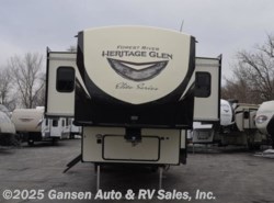 New 2020 Forest River Wildwood Heritage Glen Elite 36FL available in Riceville, Iowa