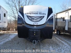 New 2019 Forest River Wildwood Heritage Glen LTZ 272RL available in Riceville, Iowa