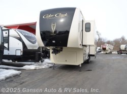 New 2020 Forest River Cedar Creek Champagne Edition 38EL available in Riceville, Iowa