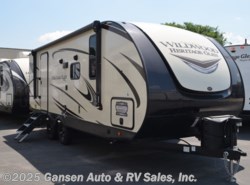 New 2021 Forest River Wildwood Heritage Glen Hyper-Lyte 22RBHL available in Riceville, Iowa
