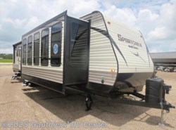 New 2018 K-Z Sportsmen 363FL available in Scott, Louisiana