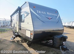 New 2018 Heartland Trail Runner TR 265 SLE available in Scott, Louisiana