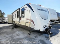 Used 2014 Keystone Sprinter 328RLS available in Scott, Louisiana