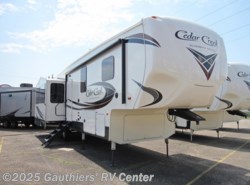 New 2019 Forest River Cedar Creek Silverback 35IK available in Scott, Louisiana
