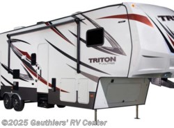 New 2019 Dutchmen Voltage Triton 3561 available in Scott, Louisiana