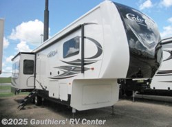 New 2019 Forest River Cedar Creek Hathaway Edition 34IK available in Scott, Louisiana